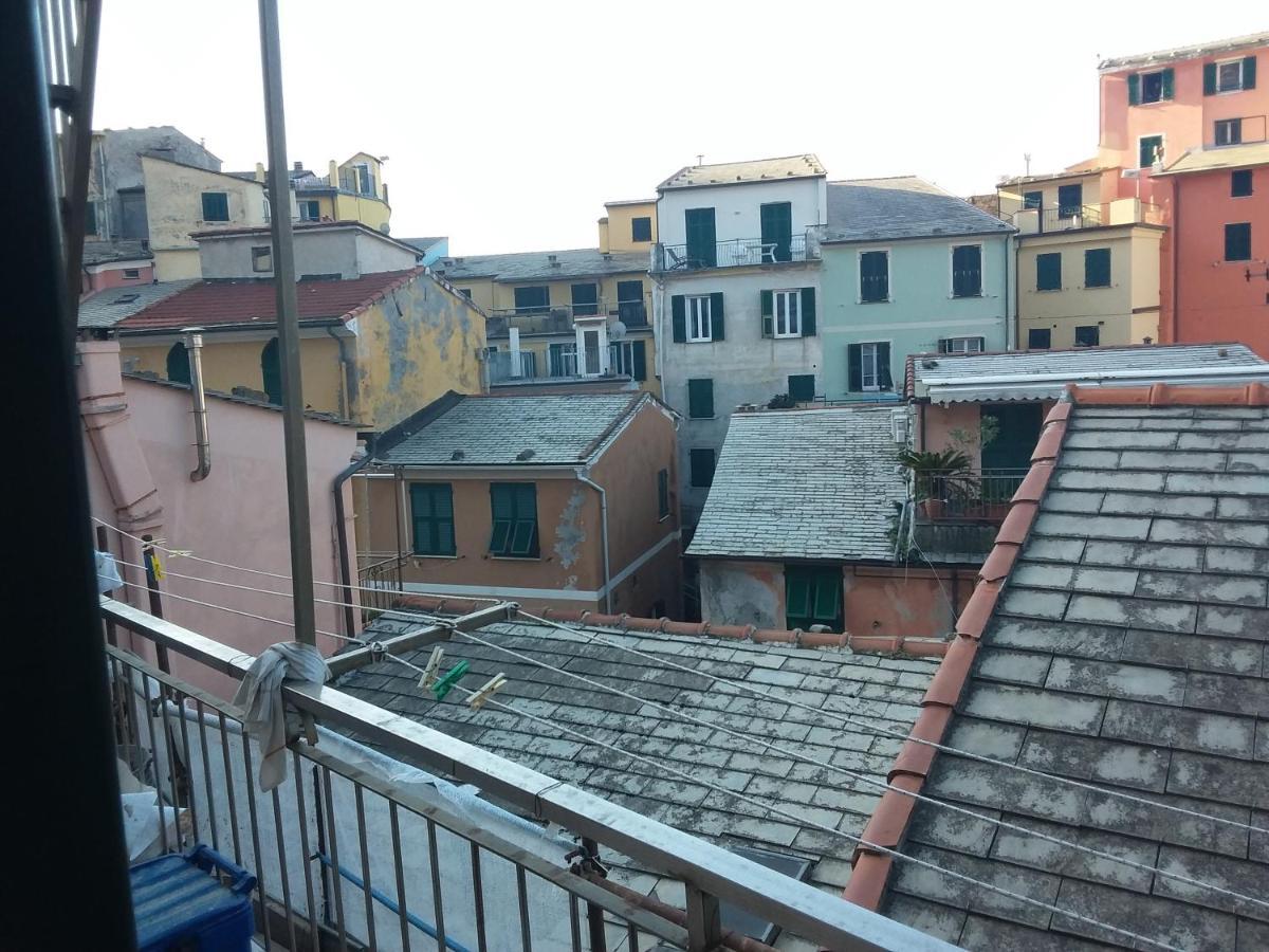 Rina Rooms Vernazza Bagian luar foto