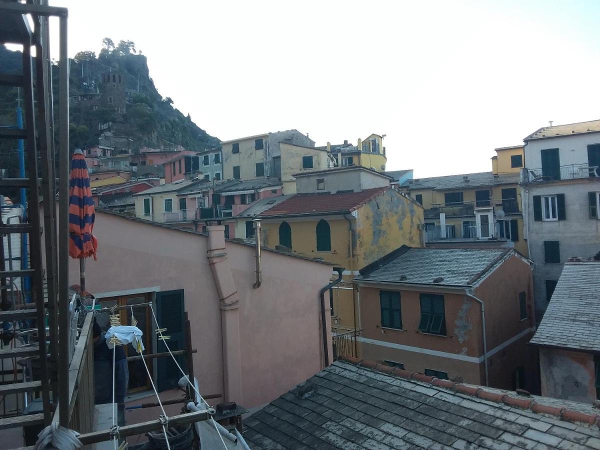 Rina Rooms Vernazza Bagian luar foto