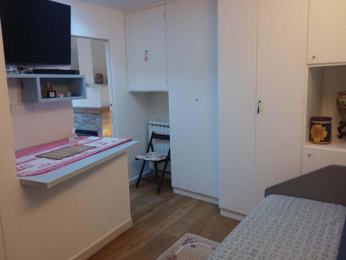 Rina Rooms Vernazza Bagian luar foto