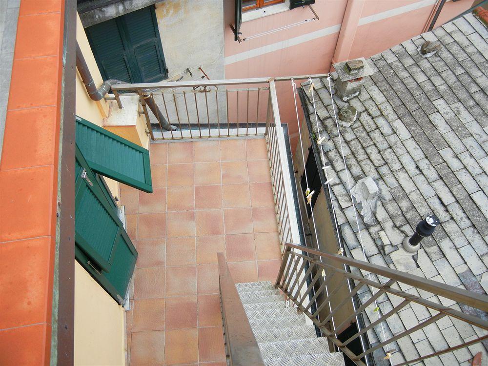 Rina Rooms Vernazza Bagian luar foto