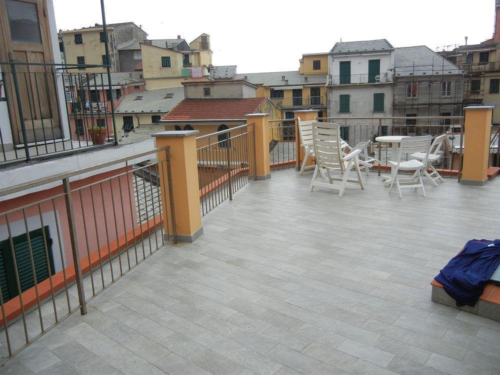 Rina Rooms Vernazza Bagian luar foto
