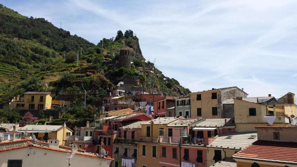 Rina Rooms Vernazza Bagian luar foto