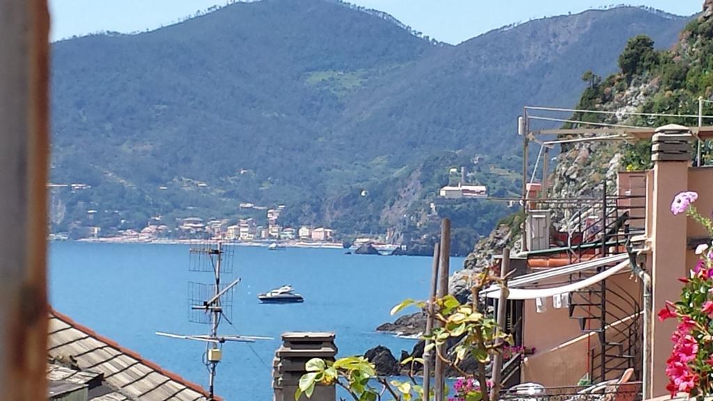 Rina Rooms Vernazza Bagian luar foto