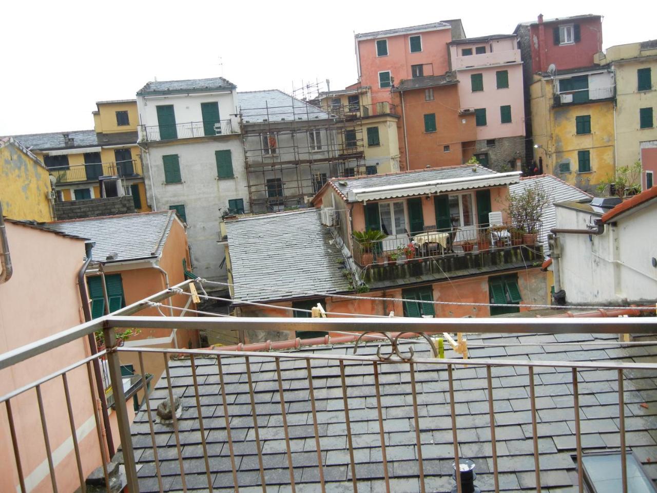 Rina Rooms Vernazza Bagian luar foto