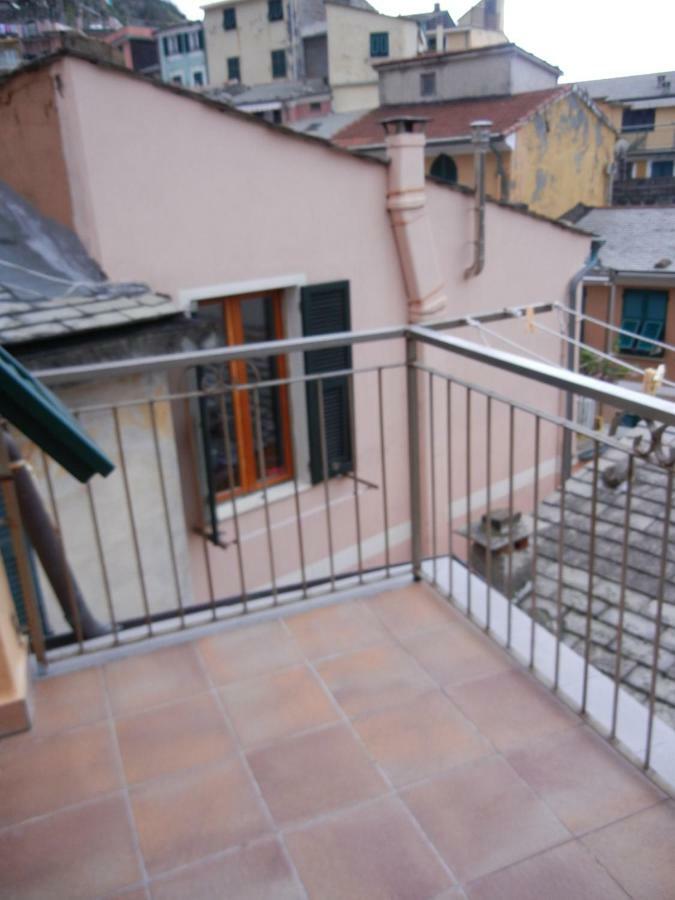 Rina Rooms Vernazza Bagian luar foto